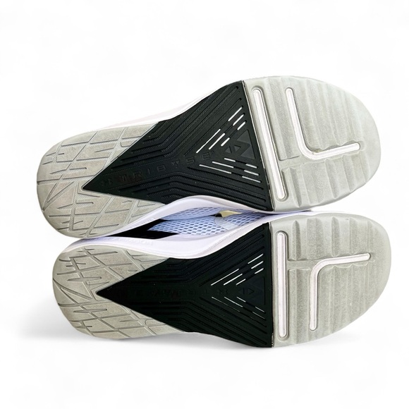 Under Armour Project Rock BSR 2 Training Crossfit Shoes White Black Mens US 11.5 - Picture 8 of 13